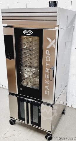 Charging station Unox Unox Bakertop X 10 Digital ID