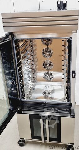 Charging station Unox Unox Bakertop X 10 Digital ID