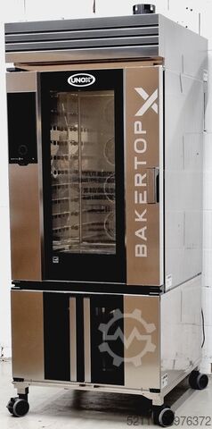 Charging station Unox Unox Bakertop X 10 Digital ID