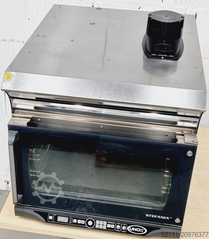 Hot air oven Unox Unox Bakerlux Stefania