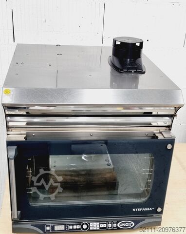 Hot air oven Unox Unox Bakerlux Stefania