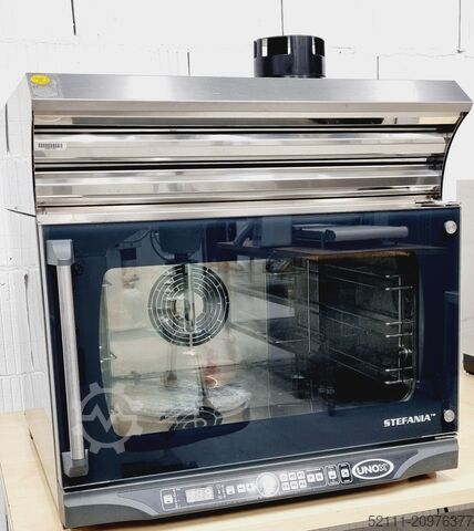 Hot air oven Unox Unox Bakerlux Stefania