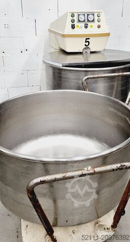 Spiral mixer Kemper Kemper ST 125A