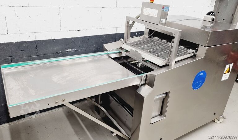 Sand spreading machine Riehle Riehle Belmar 2000