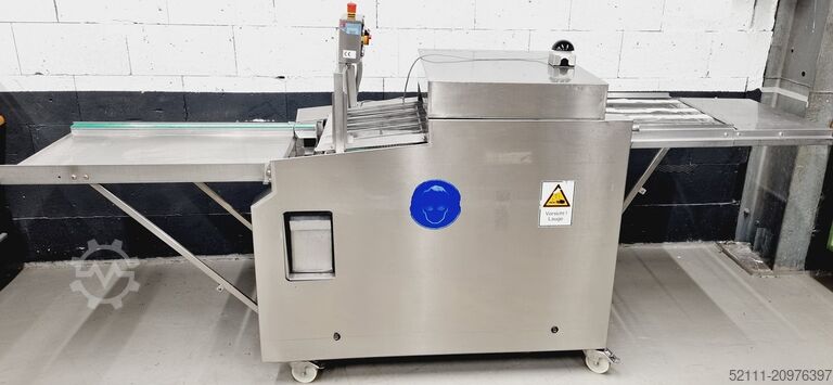 Sand spreading machine Riehle Riehle Belmar 2000