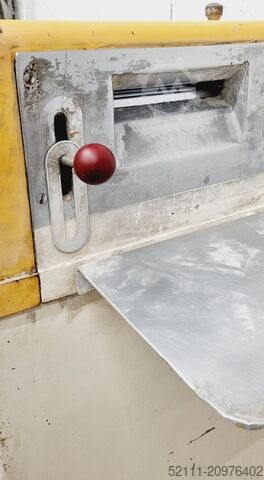 Croissant shaping machine Werner & Pfleiderer WP 300