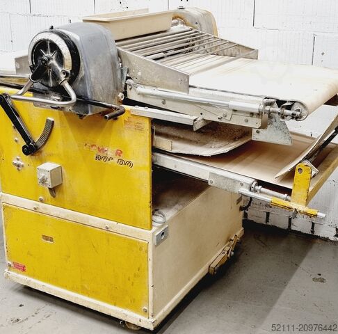 Dough sheeter Seewer Rondo Seewer Kombi SKO 63
