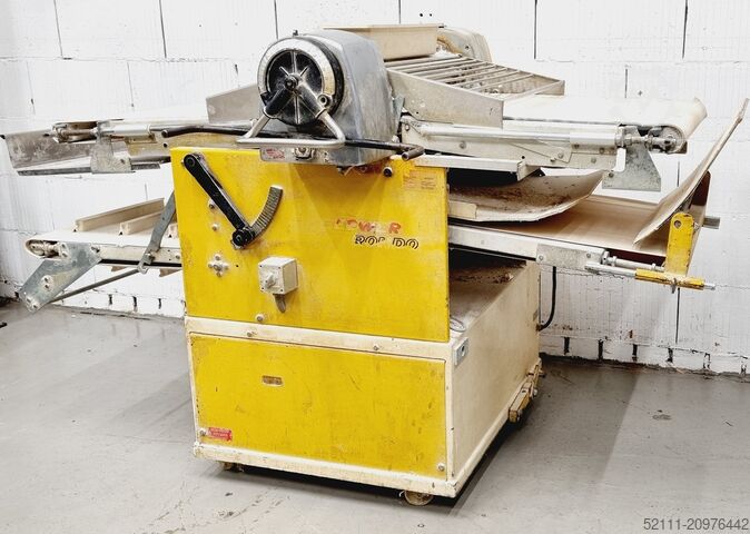 Dough sheeter Seewer Rondo Seewer Kombi SKO 63