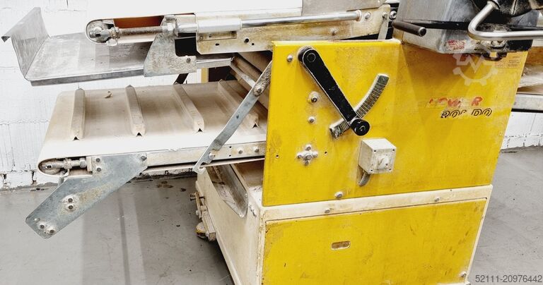 Dough sheeter Seewer Rondo Seewer Kombi SKO 63