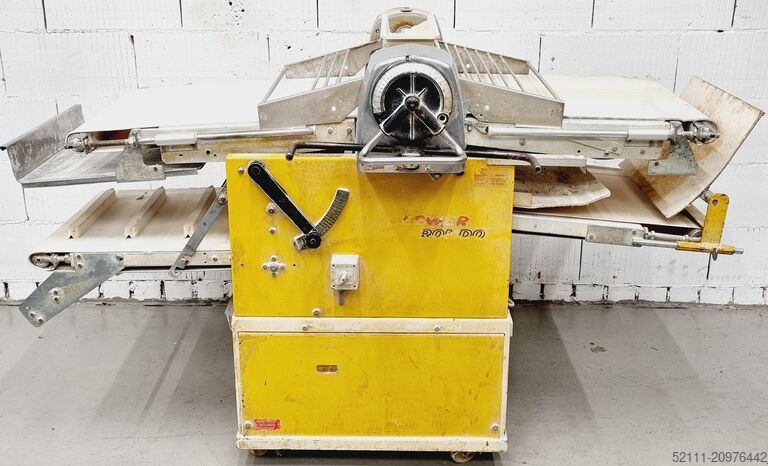 Dough sheeter Seewer Rondo Seewer Kombi SKO 63