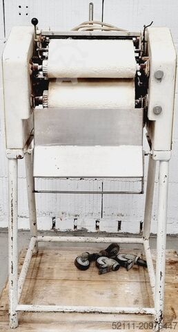 Croissant shaping machine Erka Erka WMA 30