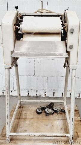 Croissant shaping machine Erka Erka WMA 30