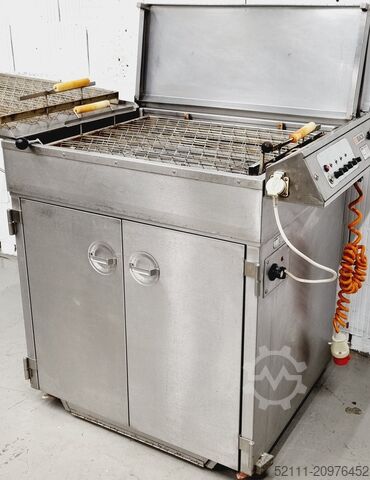 Deep fat fryer esback esback 480