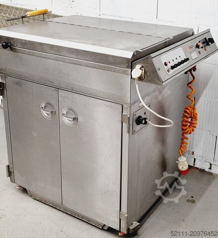 Deep fat fryer esback esback 480