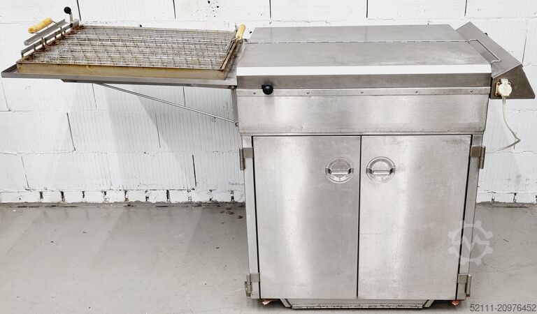 Deep fat fryer esback esback 480