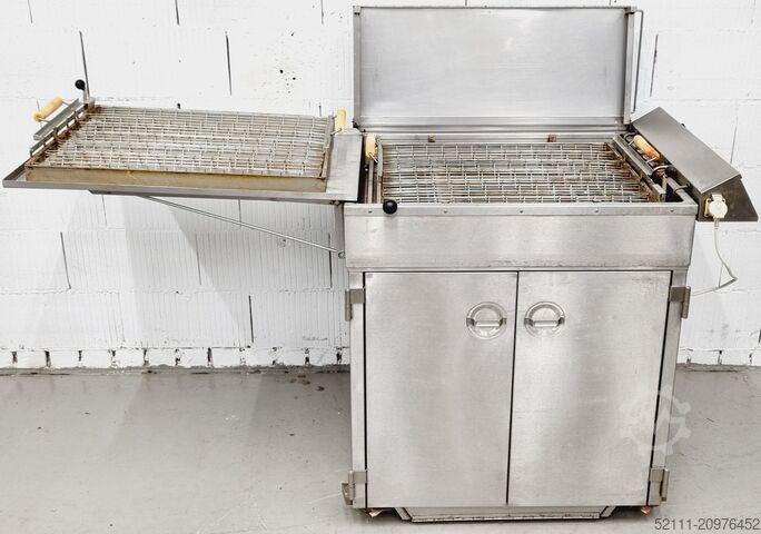 Deep fat fryer esback esback 480