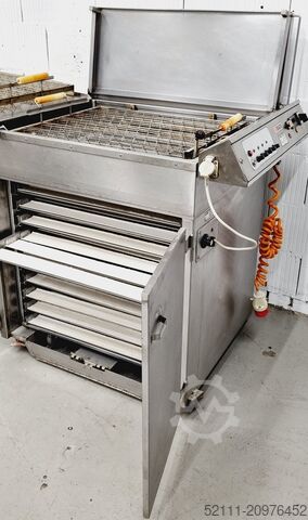 Deep fat fryer esback esback 480