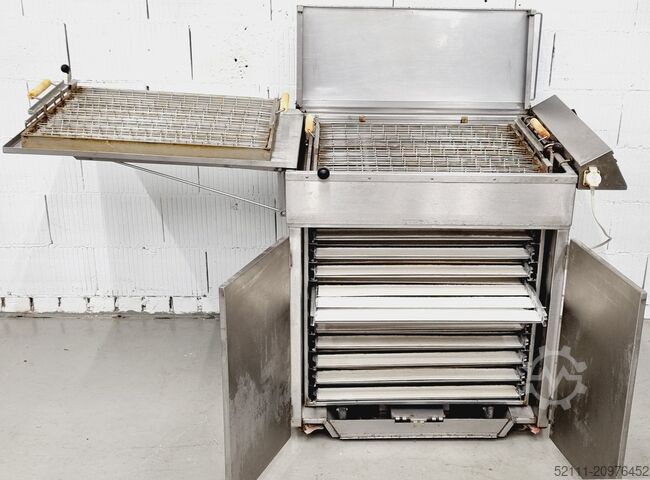 Deep fat fryer esback esback 480