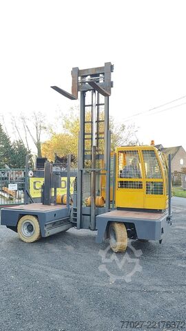 Seitenstapler Baumann zijlader / sideloader HX 50/12/45 5000 kg