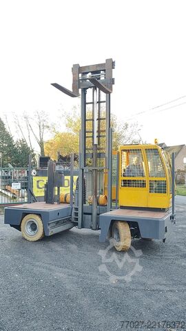 Seitenstapler Baumann zijlader / sideloader HX 50/12/45 5000 kg