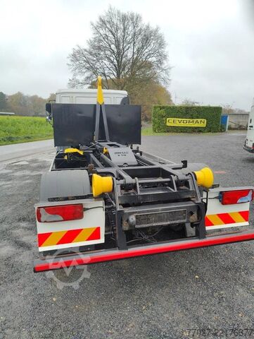 Hakenarmsystem MAN TGL 12.250 with NEW Containersystem / Hooklift ...