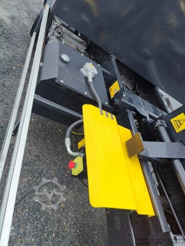 Hakenarmsystem MAN TGL 12.250 with NEW Containersystem / Hooklift ...
