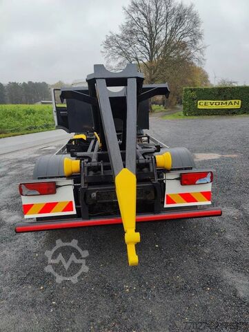 Hakenarmsystem MAN TGL 12.250 with NEW Containersystem / Hooklift ...