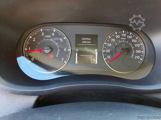 Koffer Renault Master !!PROMO!! bakwagen / boxtruck D'hollandia