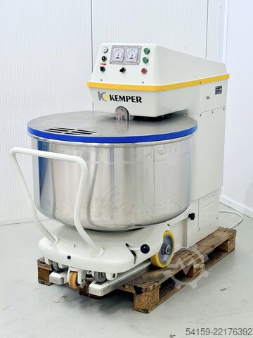 Knetmaschinen Kemper ST125 A