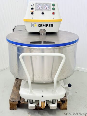 Knetmaschinen Kemper ST125 A