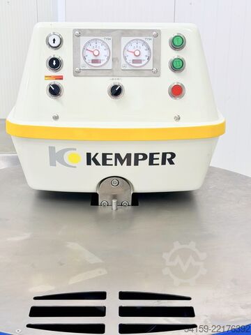 Knetmaschinen Kemper ST125 A