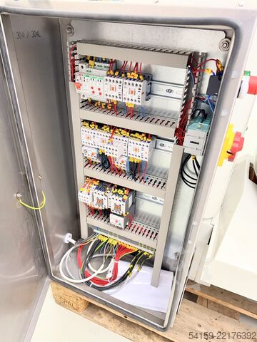Knetmaschinen Kemper ST125 A
