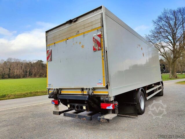 Suitcase MAN TGM 18.290 Euro 6 Frigo Carrier Supra