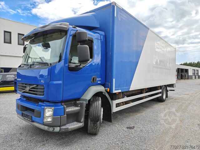 Koffer Volvo FL 240 Boxtruck Euro5