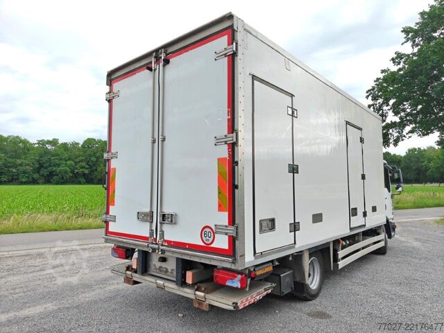 Kühl-/Tiefkühltransport MAN TGL 8.180 Frigo Carrier Supra 950Mt
