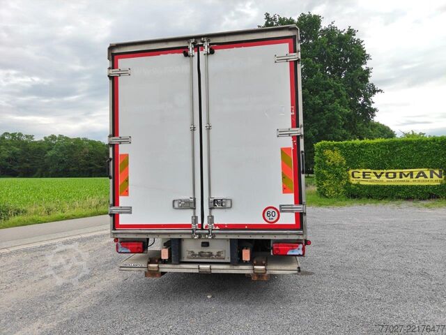 Kühl-/Tiefkühltransport MAN TGL 8.180 Frigo Carrier Supra 950Mt