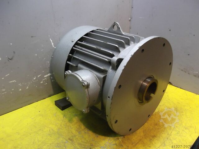 Electric motor 8.5 kW 1450 Rpm Stelzer DRK54SW