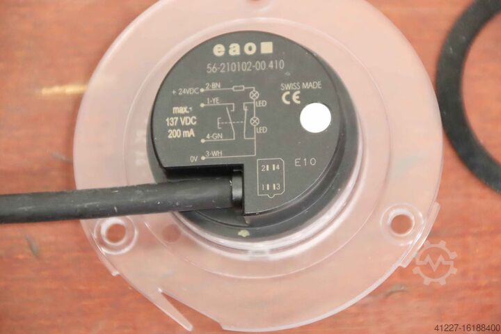 Türöffnungsknopf eao* 56-210102-00 410