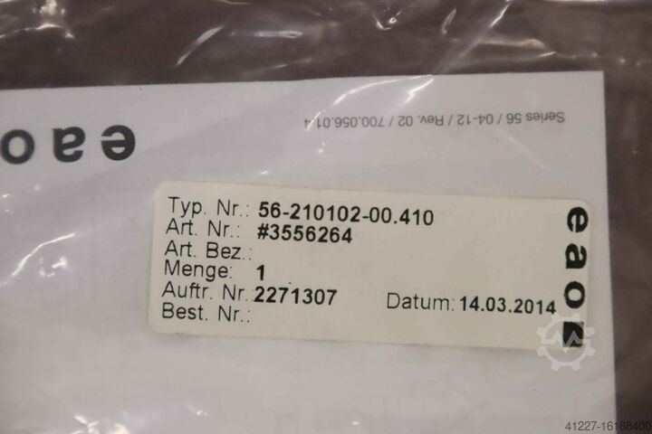 Türöffnungsknopf eao* 56-210102-00 410