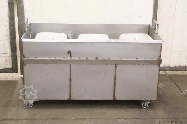 Storage containers Stanley 1035/520/H640 mm