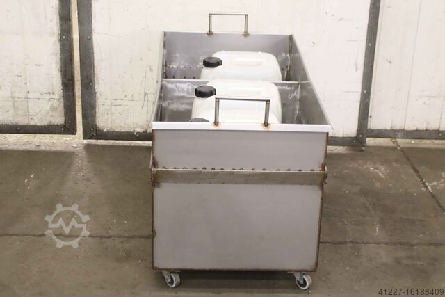 Storage containers Stanley 1035/520/H640 mm