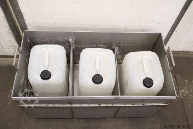 Storage containers Stanley 1035/520/H640 mm