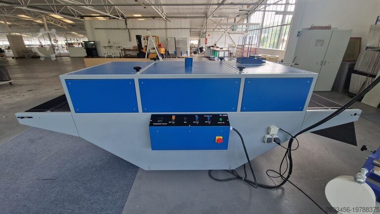 IR-Wärmetunneltrockner IR-Wärmetunneltrockner