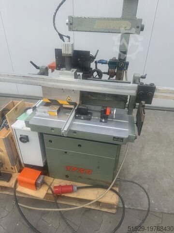 Horizontal milling machine HOLZ-HER 1735