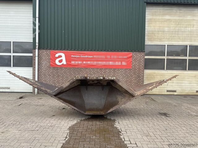 Bucket  Profielbak CW 30