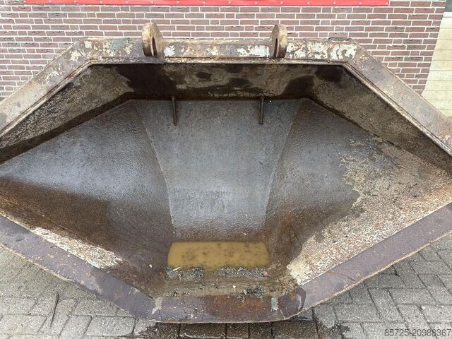 Bucket  Profielbak CW 30