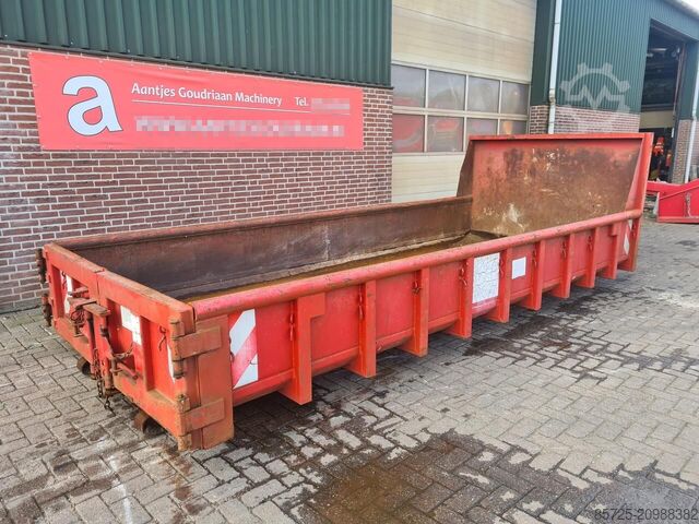 Container  Haakarm container