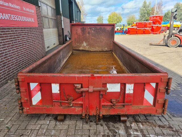 Container  Haakarm container