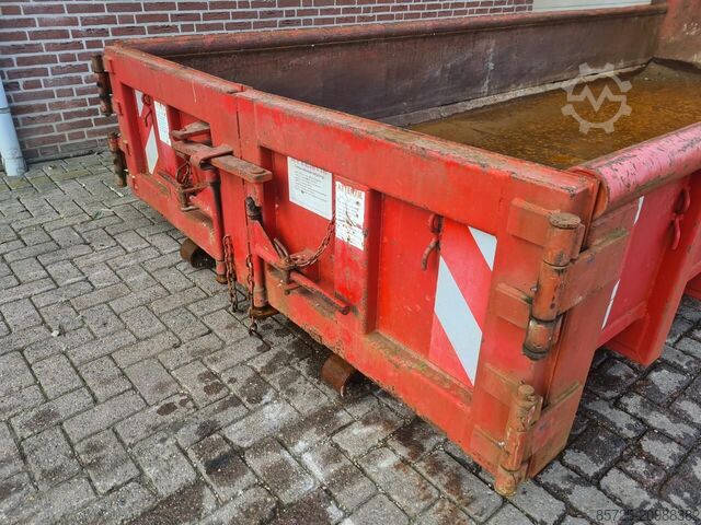 Container  Haakarm container