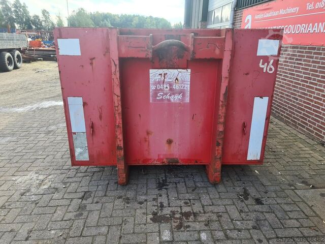 Container  Haakarm container